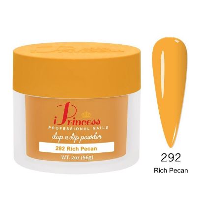 Picture of IPRINCESS DAP N DIP 292 RICH PECAN