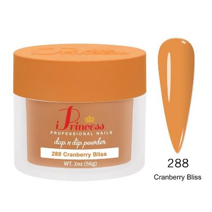 Picture of IPRINCESS DAP N DIP 288 CRANBERRY BLISS