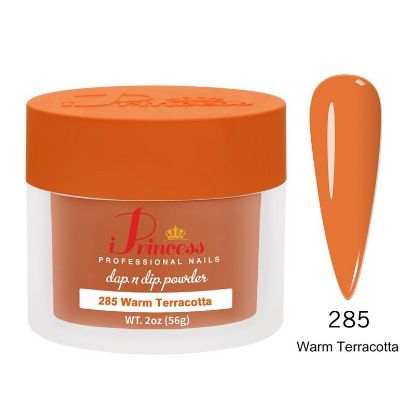 Picture of IPRINCESS DAP N DIP 285 WARM TERRACOTTA