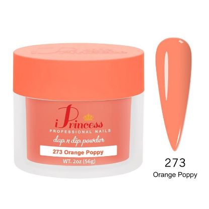 Picture of IPRINCESS DAP N DIP 273 ORANGE POPPY