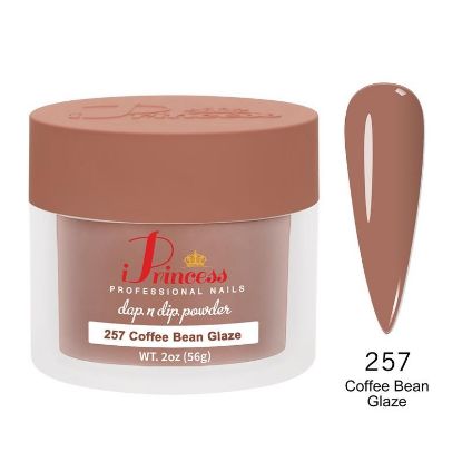 Picture of IPRINCESS DAP N DIP 257 COFFEE BEAN GLAZE