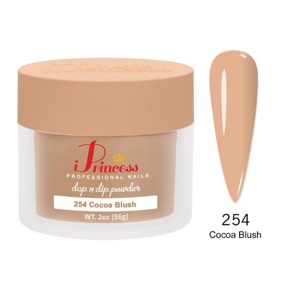 Picture of IPRINCESS DAP N DIP 254 COCOA BLUSH