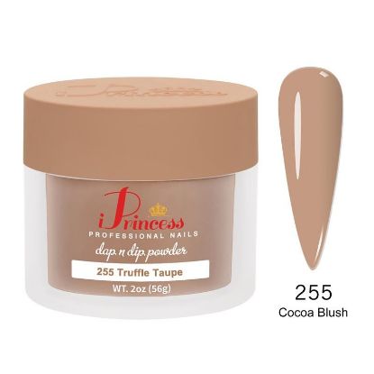 Picture of IPRINCESS DAP N DIP 255 TRUFFLE TAUPE