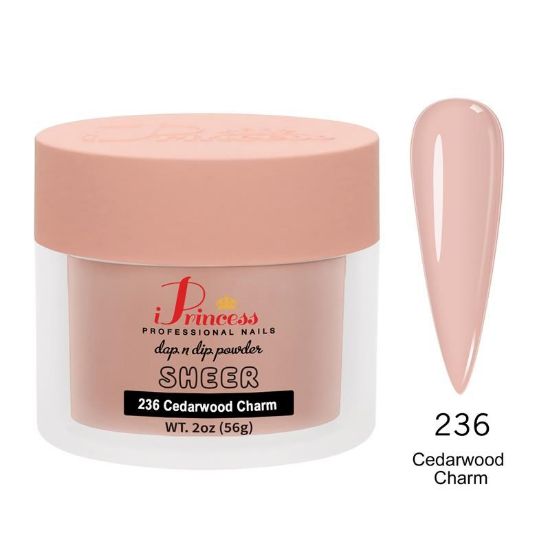 Picture of IPRINCESS DAP N DIP 236 CEDARWOOD CHARM