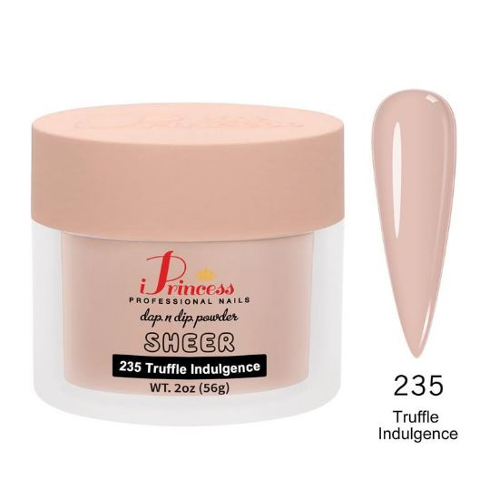 Picture of IPRINCESS DAP N DIP 235 TRUFFLE INDELGENCE