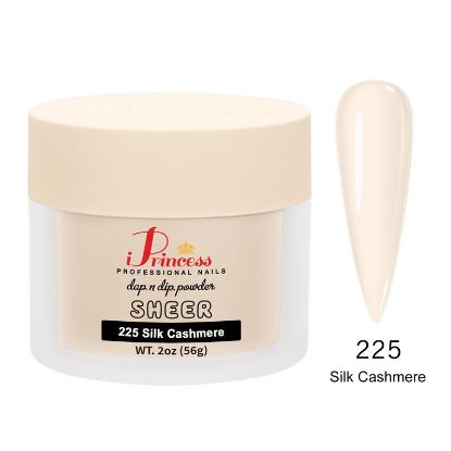 Picture of IPRINCESS DAP N DIP 225 SILK CASHMERE