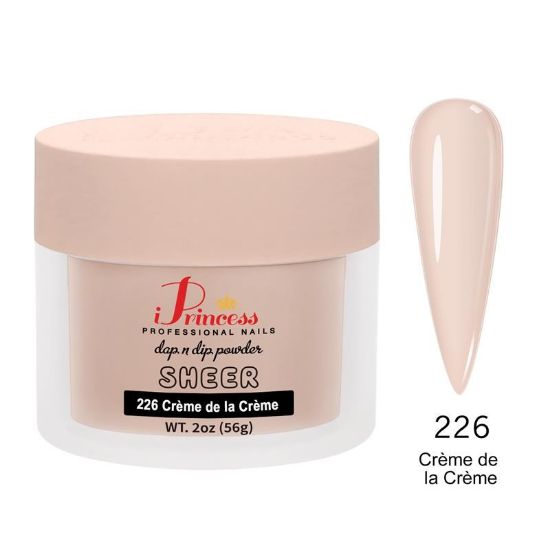 Picture of IPRINCESS DAP N DIP 226 CREME DE LA CREME
