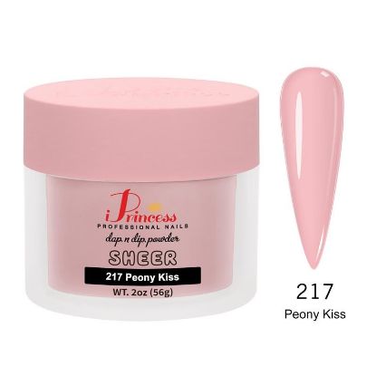 Picture of IPRINCESS DAP N DIP 217 PEONY KISS