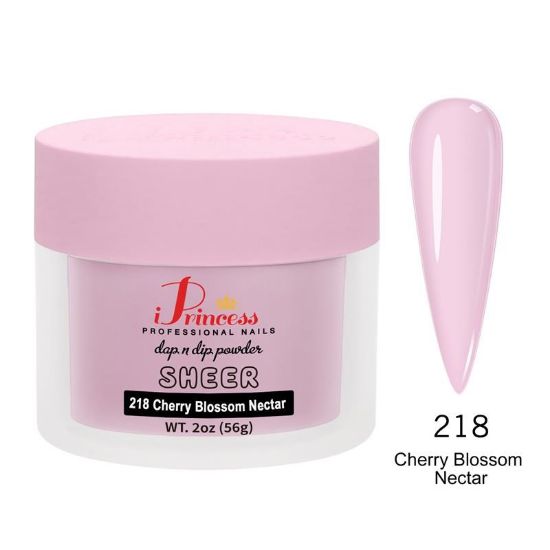 Picture of IPRINCESS DAP N DIP 218 CHERRY BLOSSOM NECTAR