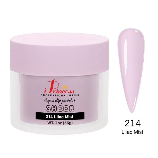 Picture of IPRINCESS DAP N DIP 214 LILAC MIST