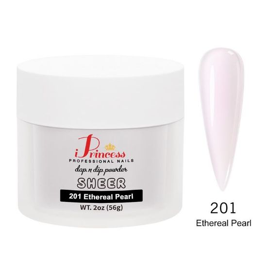 Picture of IPRINCESS DAP N DIP 201 ETHERAL PEARL