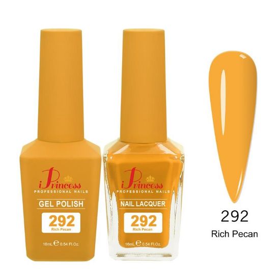 Picture of IPRINCESS DUO 292 RICH PECAN