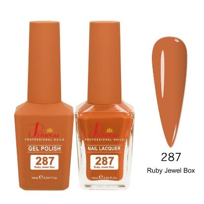 Picture of IPRINCESS DUO 287 RUBY JEWEL BOX