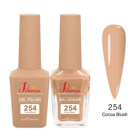 Picture of IPRINCESS DUO 254 COCOA BLUSH