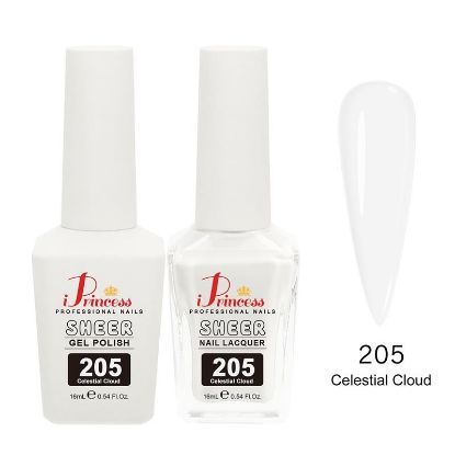 Picture of IPRINCESS DUO 205 CELESTIAL CLOUD