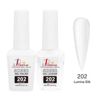 Picture of IPRINCESS DUO 202 LUMINA SILK