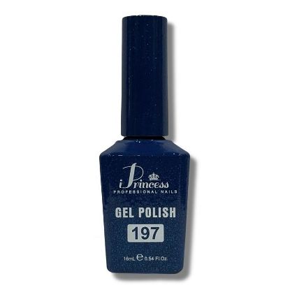 Picture of IPRINCESS GEL 197 MARINE SHIMMER