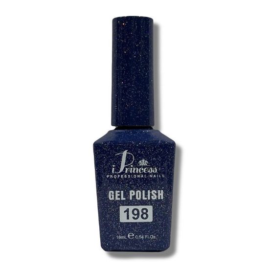 Picture of IPRINCESS GEL 198 DREAMY BLUEBERRY