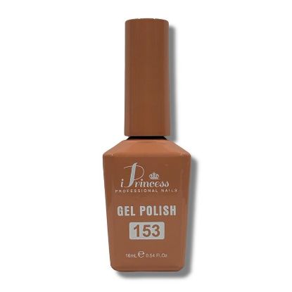 Picture of IPRINCESS GEL 153 HONEY UNBOUND