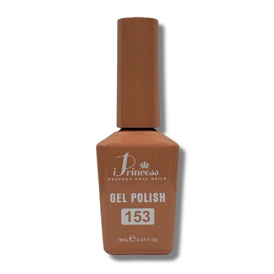 Picture of IPRINCESS GEL 153 HONEY UNBOUND