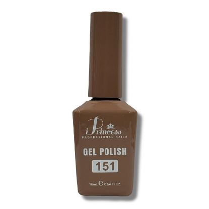 Picture of IPRINCESS GEL 151 STEEL SENSATION