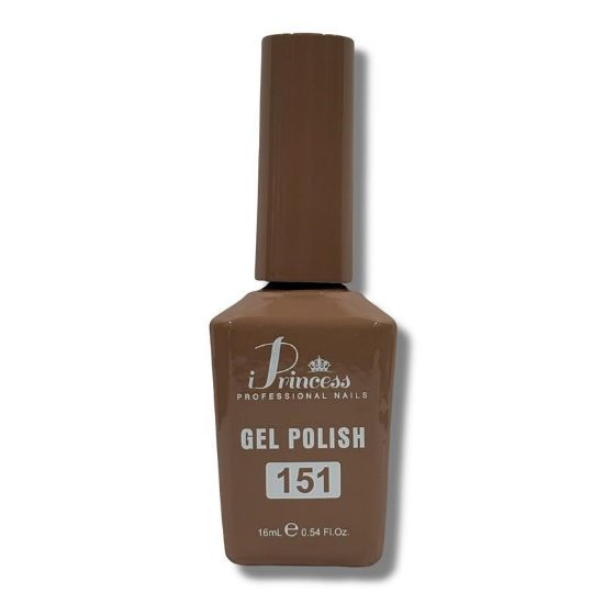 Picture of IPRINCESS GEL 151 STEEL SENSATION