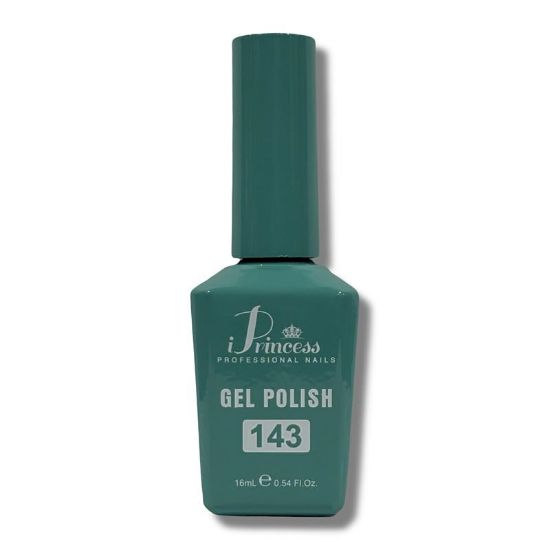 Picture of IPRINCESS GEL 143 TURQUOISE DUST BLISS