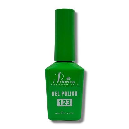 Picture of IPRINCESS GEL 123 SNOWFLAKE MINT