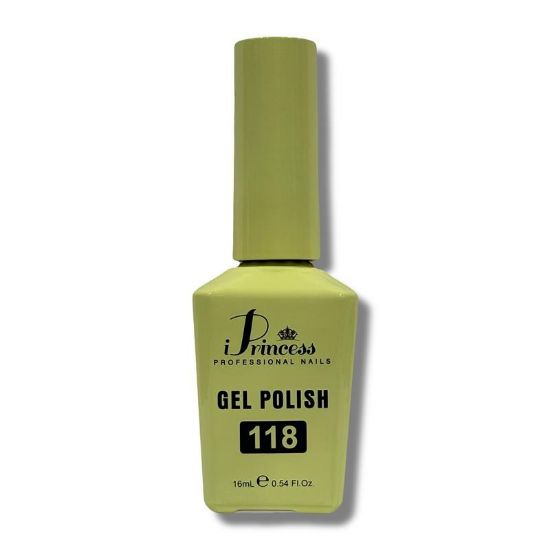 Picture of IPRINCESS GEL 118 ULTIMATE SPRING PEARL