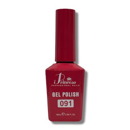 Picture of IPRINCESS GEL 091 STEEL VIBRANT