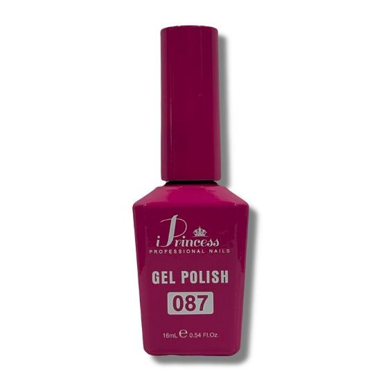 Picture of IPRINCESS GEL 087 WARM RUSSET