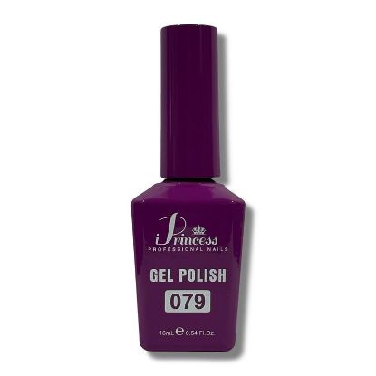 Picture of IPRINCESS GEL 079 AZURE UNBOUND