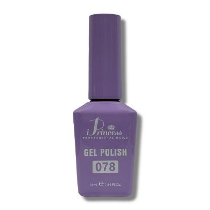 Picture of IPRINCESS GEL 078 SUNFLOWER EGGPLANT