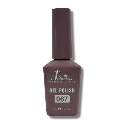 Picture of IPRINCESS GEL 067 AUBURN IVORY