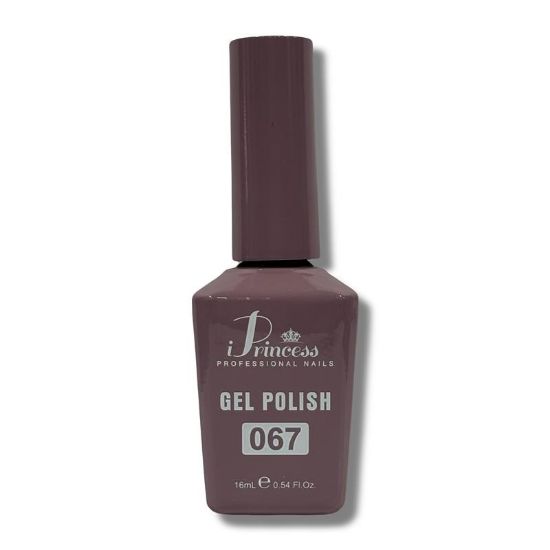 Picture of IPRINCESS GEL 067 AUBURN IVORY