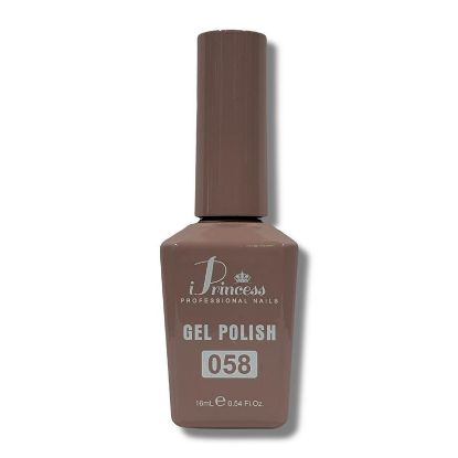 Picture of IPRINCESS GEL 058 GERANIUM SATIN