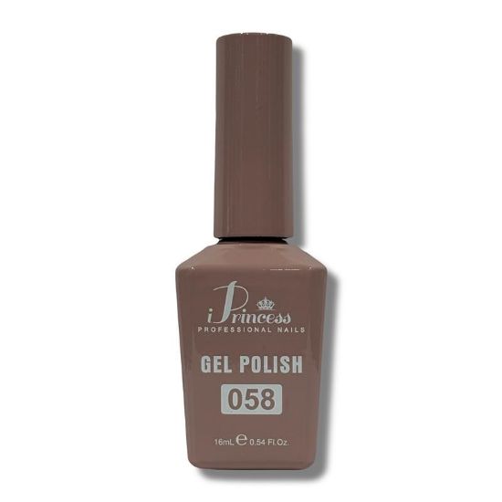 Picture of IPRINCESS GEL 058 GERANIUM SATIN