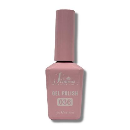 Picture of IPRINCESS GEL 036 SHEER SMOKE