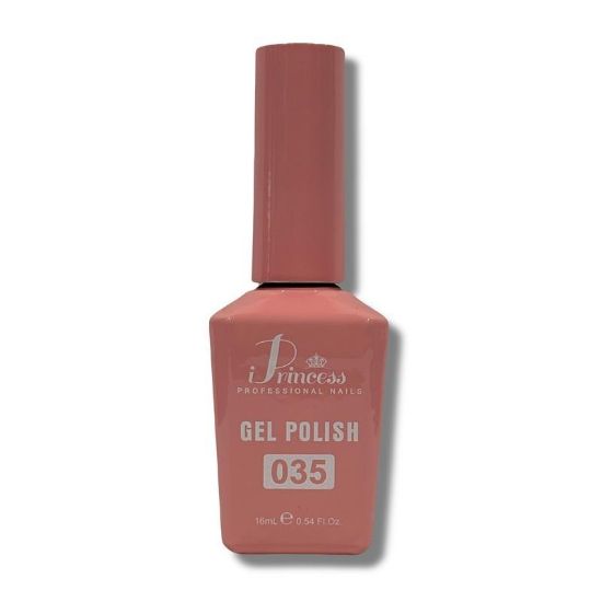 Picture of IPRINCESS GEL 035 SUNNY PLUM DAIQUIRI