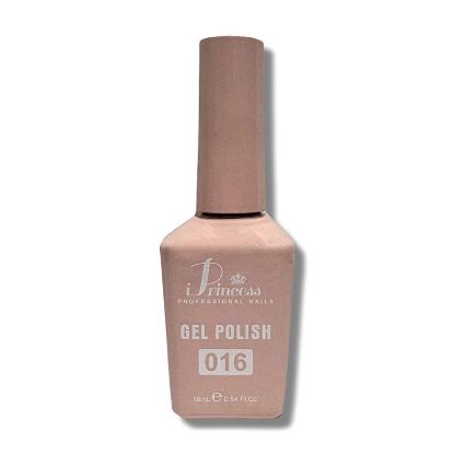 Picture of IPRINCESS GEL 016 RAISIN LILAC