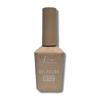 Picture of IPRINCESS GEL 012 ANGORA OBSIDIAN