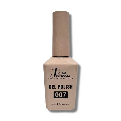 Picture of IPRINCESS GEL 007 CORAL INTRIGUE GLEAM