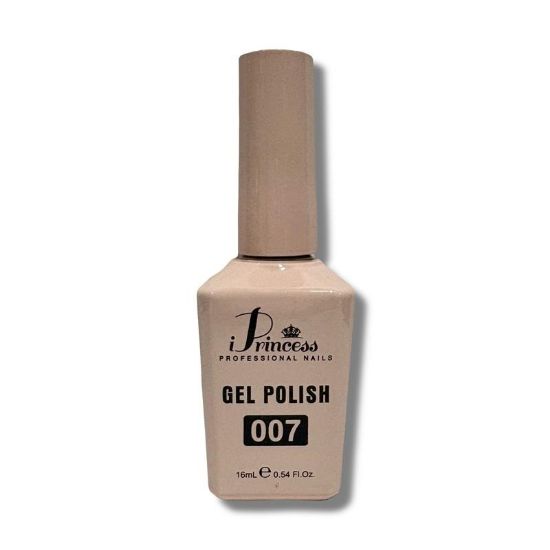 Picture of IPRINCESS GEL 007 CORAL INTRIGUE GLEAM