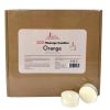 Picture of IPRINCESS 100 MASSAGE CANDLES ORANGE 100PCS