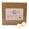 Picture of IPRINCESS 100 MASSAGE CANDLES ROSE 100PCS