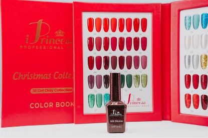 Picture of IPRINCESS CHRISTMAS COLLECTION GEL 36