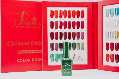 Picture of IPRINCESS CHRISTMAS COLLECTION GEL 17