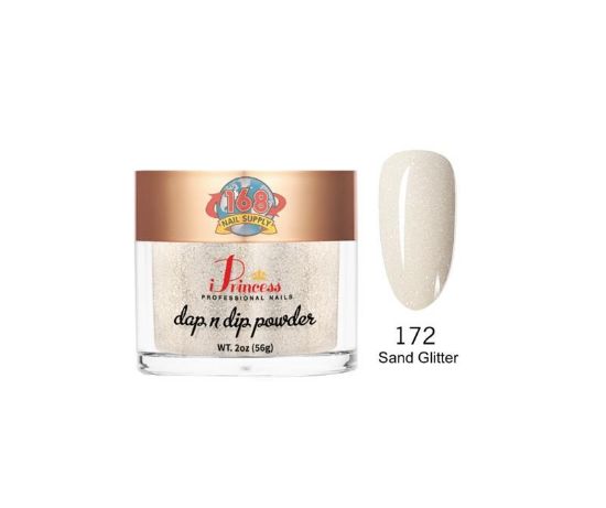 Picture of IPRINCESS DAP N DIP 172 SAND GLITTER