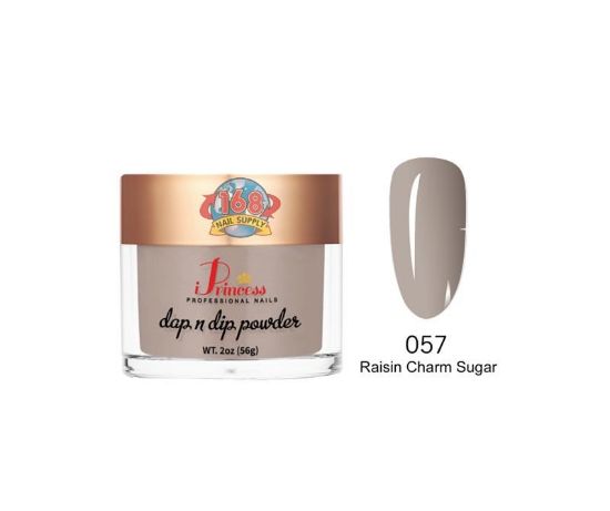 Picture of IPRINCESS DAP N DIP 057 RAISIN CHARM SUGAR