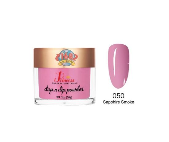 Picture of IPRINCESS DAP N DIP 050 SAPPHIRE SMOKE